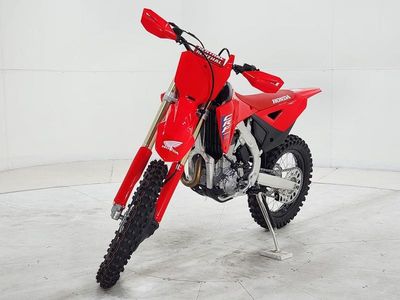 2026 Honda CRF450RX - Photo 2