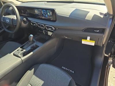 2026 Nissan Sentra — photo 9 view