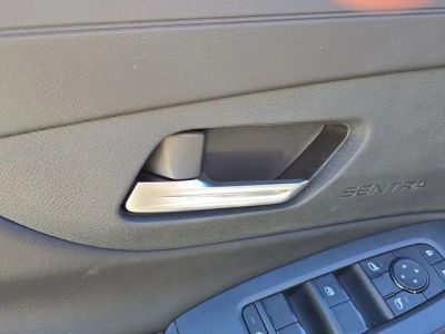 2026 Nissan Sentra — photo 16 view