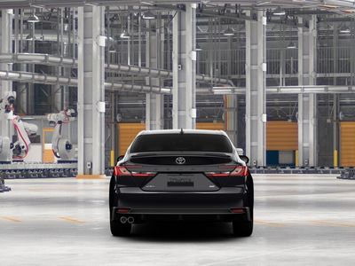 2026 Toyota Camry - Photo 8