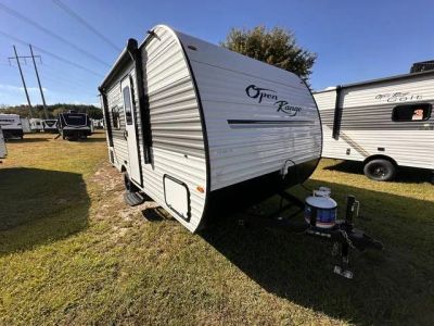 2026 Open Range RV 17QB COLT TT — front three-quarter view