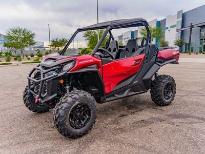 2026 Can-Am Commander XT 700 - Photo 3