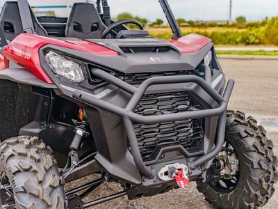 2026 Can-Am Commander XT 700 - Photo 12