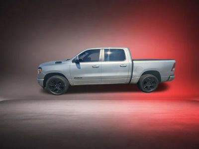 2020 RAM 1500 — detail view