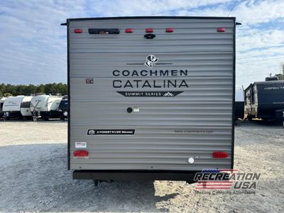 2026 Coachmen Catalina Summit Series 7 - Photo 7