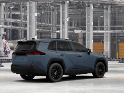2026 Toyota RAV4 - Photo 12
