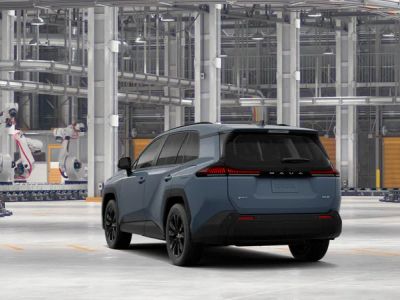 2026 Toyota RAV4 - Photo 9