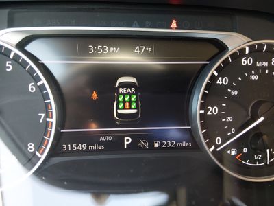 2025 Nissan Pathfinder — photo 14 view