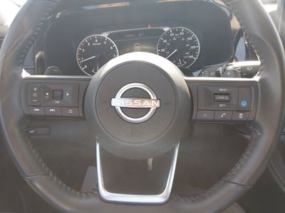 2025 Nissan Pathfinder — photo 12 view