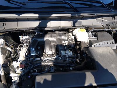 2025 Nissan Pathfinder — photo 9 view