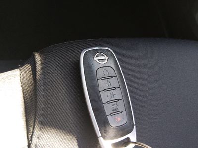 2025 Nissan Pathfinder — photo 15 view