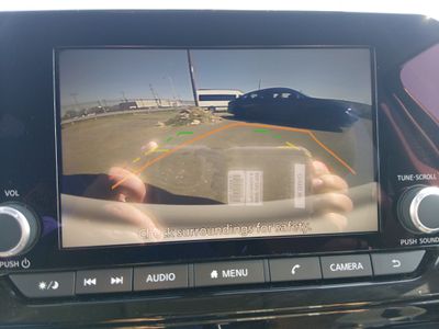 2025 Nissan Pathfinder — photo 16 view