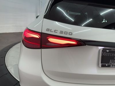 2026 Mercedes-Benz GLC — photo 28 view