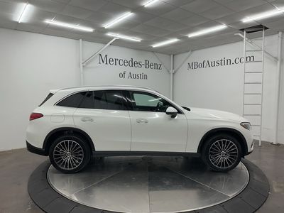 2026 Mercedes-Benz GLC — photo 8 view