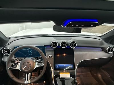 2026 Mercedes-Benz GLC — photo 20 view