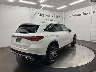 2026 Mercedes-Benz GLC — photo 7 view