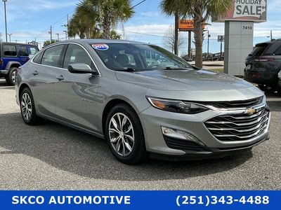 2023 Chevrolet Malibu - Photo 16