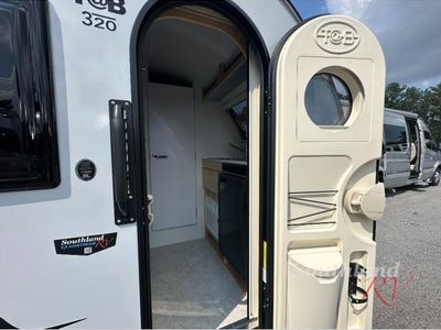 2026 nuCamp TAB 320 LITE - Photo 6