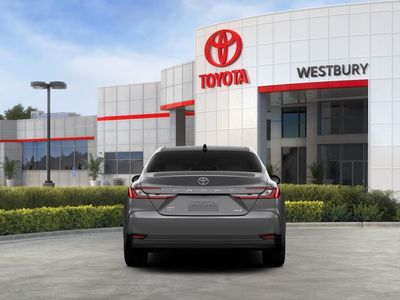 2026 Toyota Camry — photo 8 view