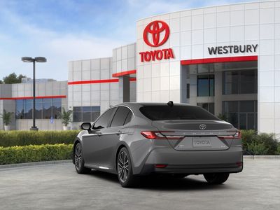 2026 Toyota Camry — photo 7 view