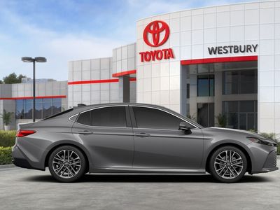 2026 Toyota Camry — photo 12 view