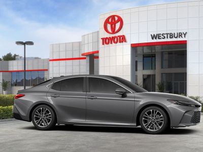 2026 Toyota Camry — photo 13 view