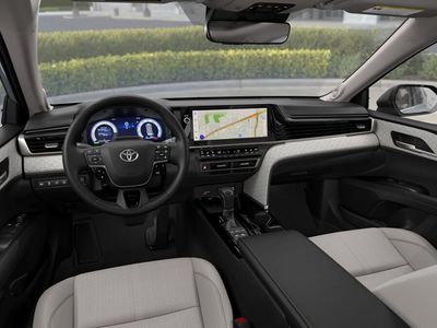2026 Toyota Camry — photo 19 view