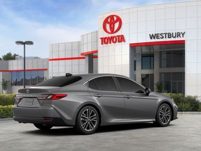 2026 Toyota Camry — photo 10 view