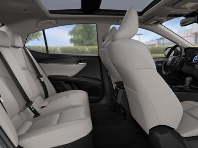 2026 Toyota Camry — photo 21 view