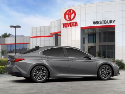 2026 Toyota Camry — photo 11 view