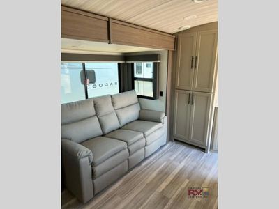 2026 Keystone RV Cougar Half-Ton — photo 21 view