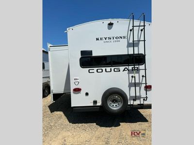 2026 Keystone RV Cougar Half-Ton — photo 7 view