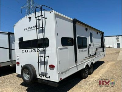 2026 Keystone RV Cougar Half-Ton — photo 8 view