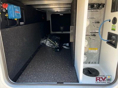 2026 Keystone RV Cougar Half-Ton — interior view