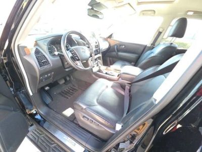 2023 Nissan Armada — photo 12 view