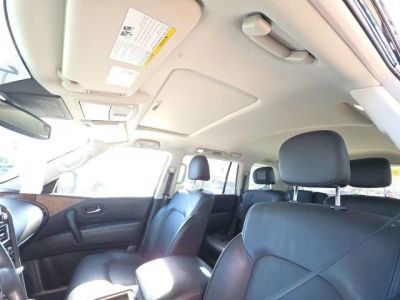 2023 Nissan Armada — photo 14 view
