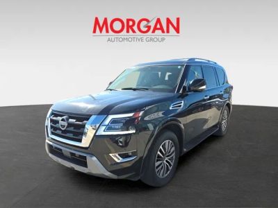 2023 Nissan Armada — photo 8 view