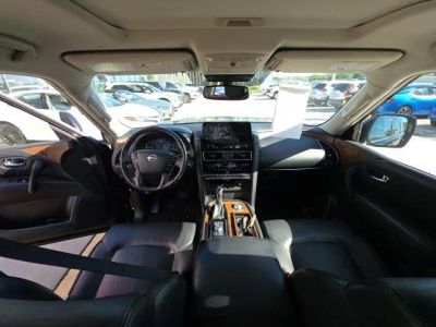 2023 Nissan Armada — photo 26 view