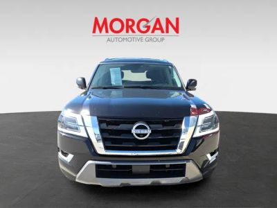 2023 Nissan Armada — photo 9 view