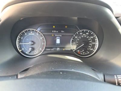 2023 Nissan Armada — photo 17 view
