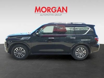 2023 Nissan Armada — photo 7 view