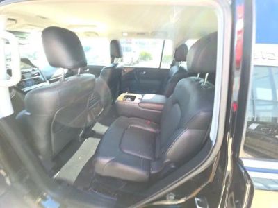 2023 Nissan Armada — photo 24 view