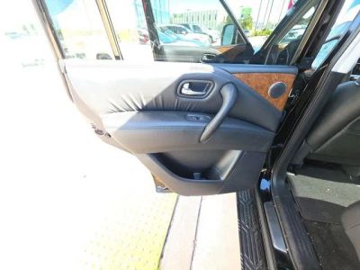 2023 Nissan Armada — photo 23 view
