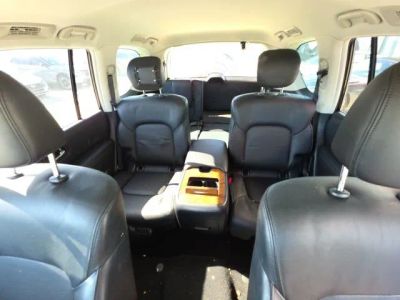 2023 Nissan Armada — photo 22 view