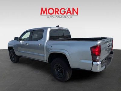 2023 Toyota Tacoma — detail view