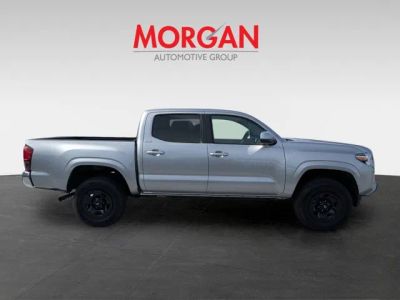 2023 Toyota Tacoma — side profile view