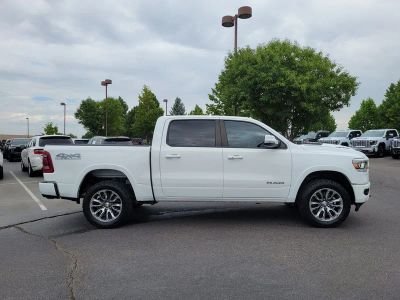 2020 RAM 1500 — side profile view