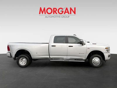 2026 Ram 3500 — side profile view