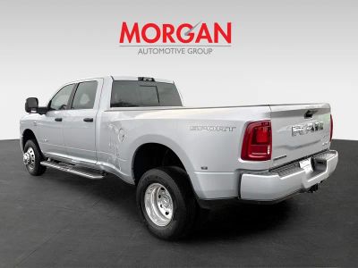 2026 Ram 3500 — detail view