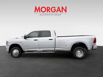 2026 Ram 3500 — engine compartment view